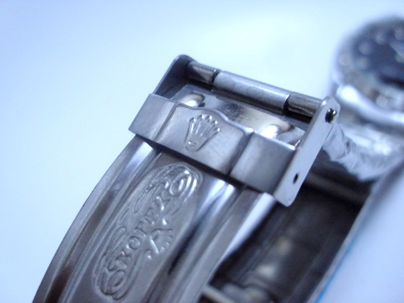 Arloji: Jam Tangan Rolex Tanpa Batere