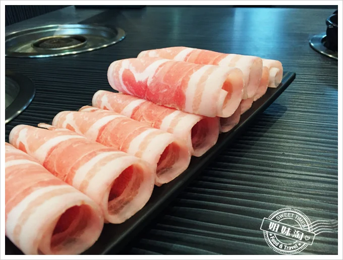 五鮮級梅花豬肉
