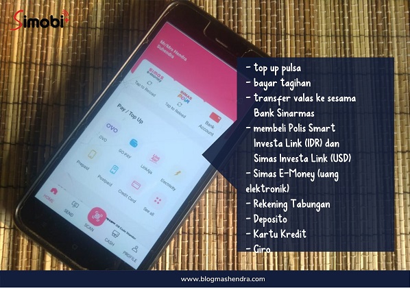Membuka Tabungan Online SimobiPlus