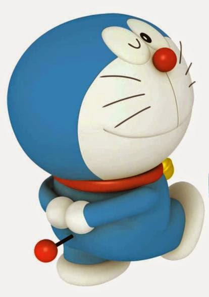 DORAEMON WORD: 10 Pelajaran Hidup dari Kisah Doraemon