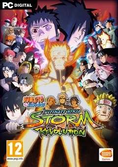 Naruto Shippuden Ultimate Ninja Storm Revolution Full Repack - Uppit