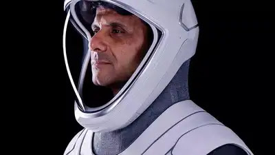 🇮🇳 India’s Time in Space: Shubhanshu Shukla Flies Axiom-4 Dragon Capsule to ISS