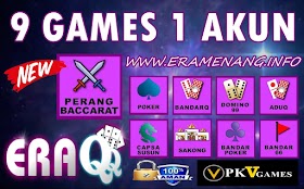 BEBERAPA PERMAINAN YANG HITS DI PKV GAMES TERBAIK