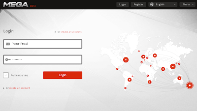 mega.co.nz screen shots
