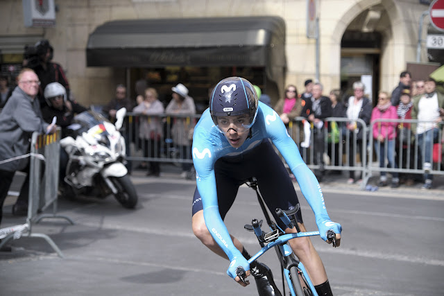 Tour de Romandie 2019 Prologue Neuchâtel