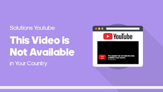 Learn How To Fix This Video is Not Available in Your Country (Youtube)