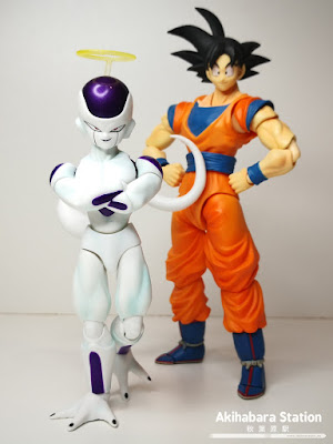 S.H.Figuarts Freeza Resurrection de Dragon Ball Super - Tamashii Nations