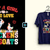 Goats & Chickens T-Shirt Design in Photoshop | Redbubble Tutorial for Beginners