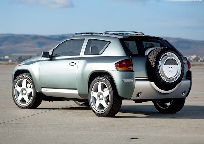 2002 Jeep Compass Super Car
