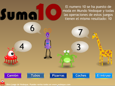  Suma 10