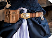 http://susandennard.com/2011/02/how-to-make-a-steampunk-utility-belt/