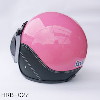 Jual Helm Bogo Pink Magenta SK Black