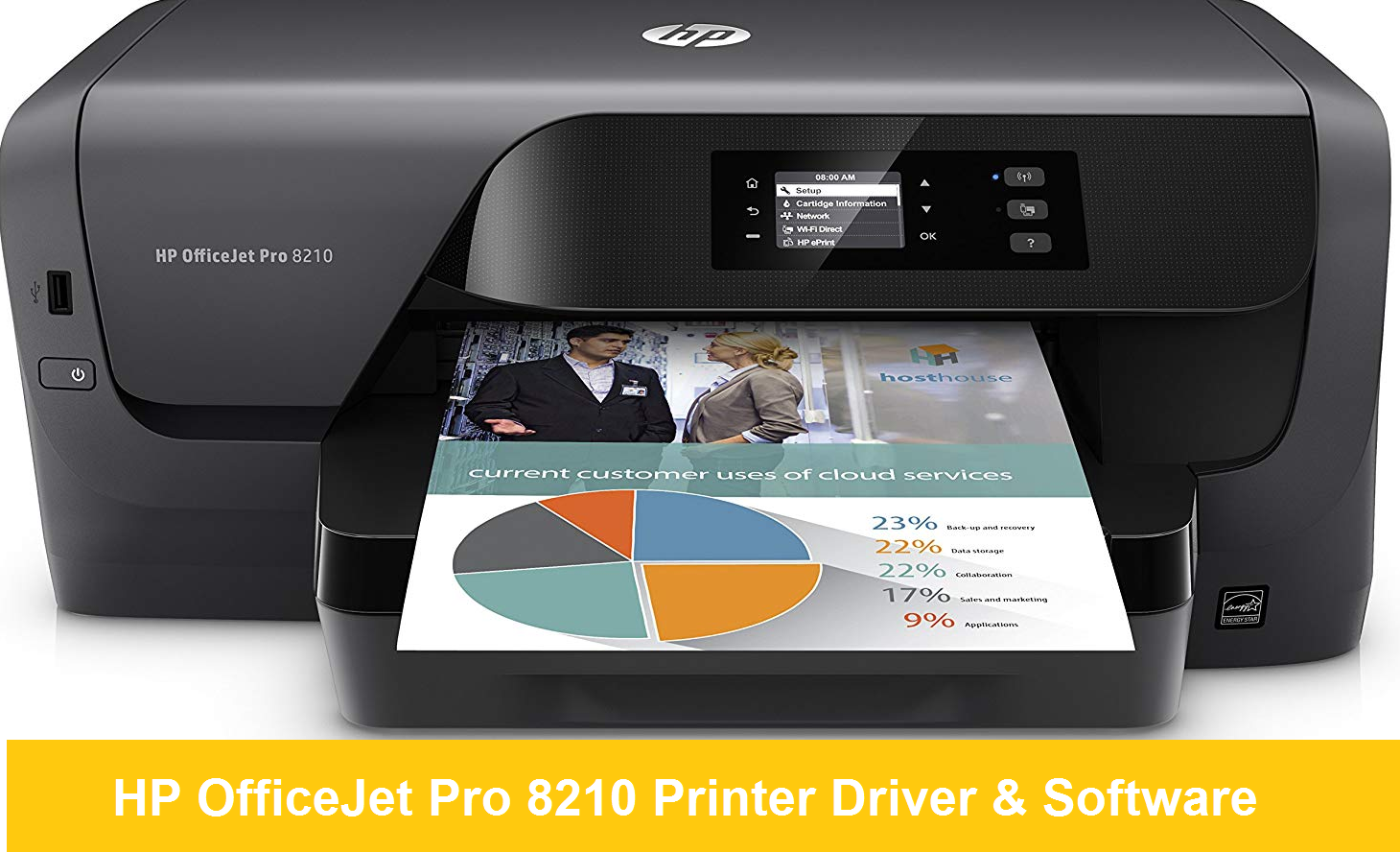 Hp Officejet Pro 8210 Printer Driver Software Download Free Printer Drivers All Printer Drivers