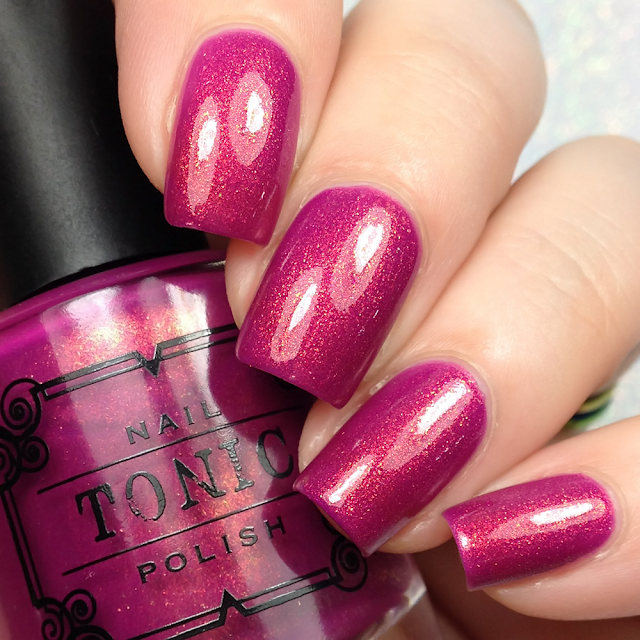 Tonic Polish-Heart Burn