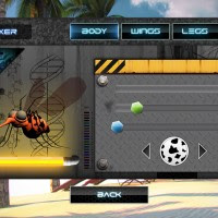 Download Game Mosquito Simulator 2015 Full Game Unlock Mod Apk gratis 
