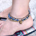 Beads anklets designs