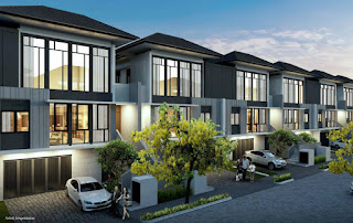 Cluster Baru BSD City Lakewood Navapark www.rumah-hook.com