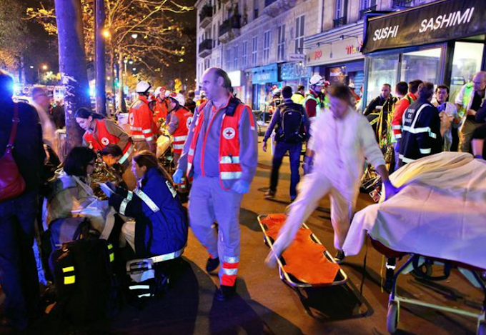 Parigi sotto attacco, almeno 127 morti 