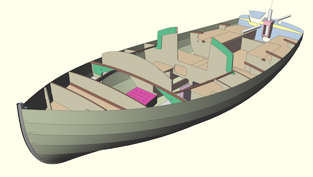 easy to build boat plans