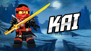 Gambar Wallpaper Kartun Anak Ninjago 8