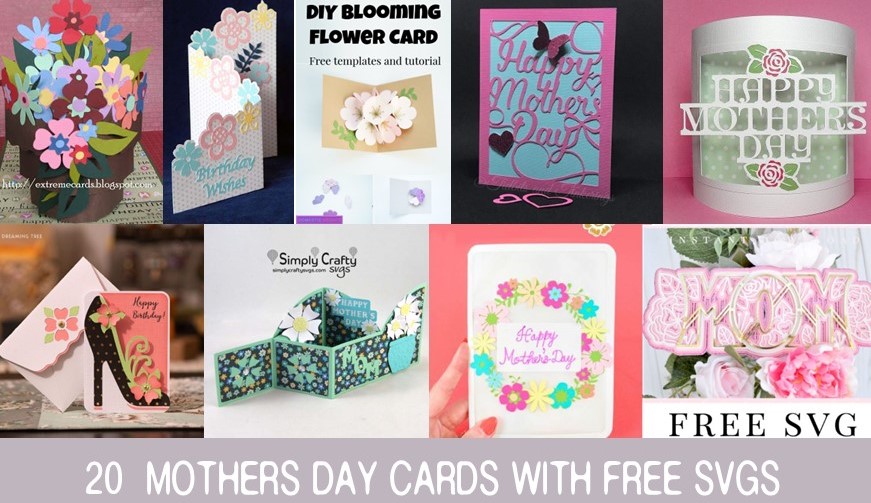 Download Where To Find Free Cut Files For Mothers Day Cards