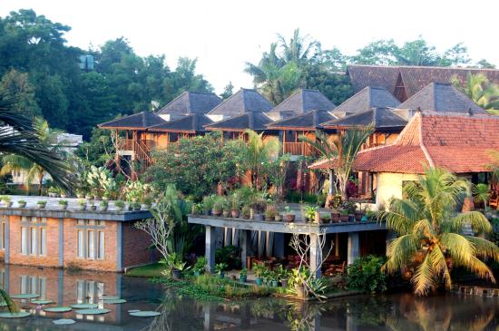 Desa Gumati Resort  Sentul  Tempat Outbound