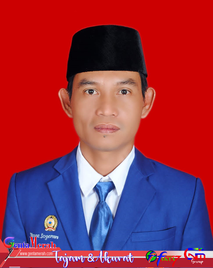 Ketua DPD NasDem Waykanan Protes, Seorang Wakil Rakyatnya Terdata di Parpol Lain