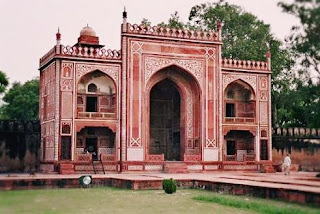 Agra-Atmadud-Daula-Tomb