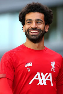 Mohamed Salah Liverpool FC