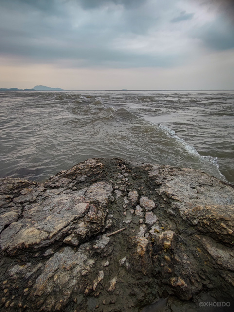 The Mighty River Brahmaputra