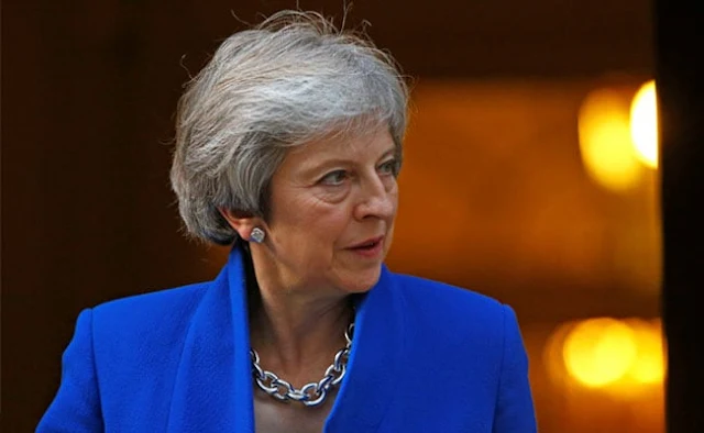 PM May is expected to meet with her cabinet this week to set out her plans for the divorce deal.