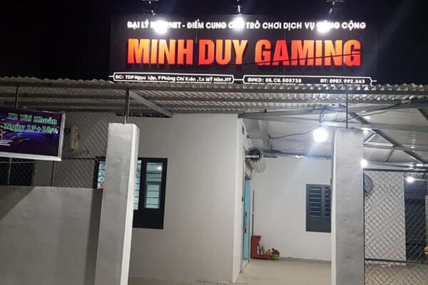 Minh Duy Gaming - Tổ Dân Phố Ngọc Lập, Mỹ Hào, Hưng Yên 