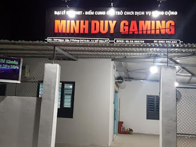 Minh Duy Gaming - Tổ Dân Phố Ngọc Lập, Mỹ Hào, Hưng Yên 