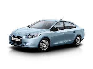 Renault Fluence ZE 2011 (1)