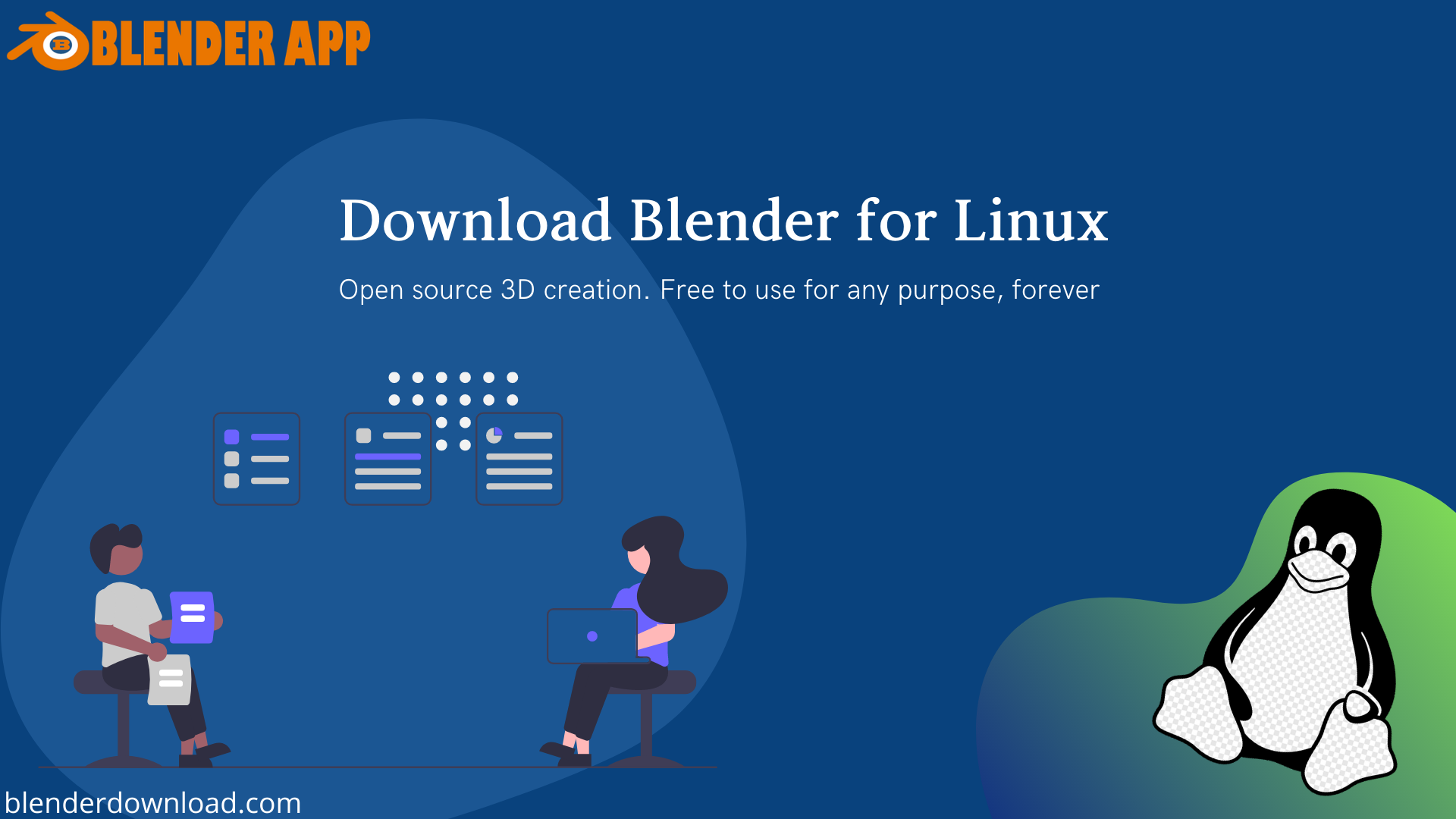 Download Download Blender for Linux - Blender Download