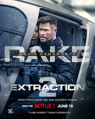Extraction 2 Movie Poster 4