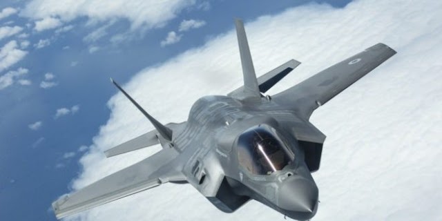 Το Κογκρέσο μπλόκαρε τη μεταφορά των F-35 στην Τουρκία!   Πέρασε το αίτημα Ελλήνων και Αρμενίων.   