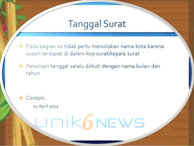 Aturan Cara Penulisan Surat Resmi yg Benar dan Contoh Lengkap