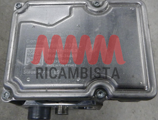 95B614517L Porsche Macan 3.0 centralina ABS gruppo pompa ATE