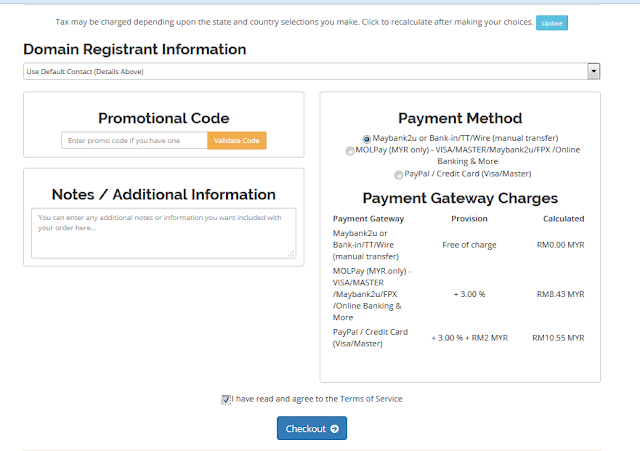 how to personalize your own domain