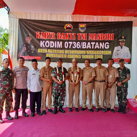 Dandim 0736/Batang Tekankan Loyalitas dan Soliditas TNI, Saat Pembukaan Karya Bhakti TNI Mandiri Tahun 2022