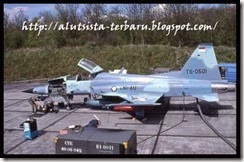 Upgrade F-5 di Belgia Upgrade F-5 di Belgia