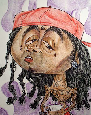 Lil Wayne Drawing Pictures. Lil Wayne.