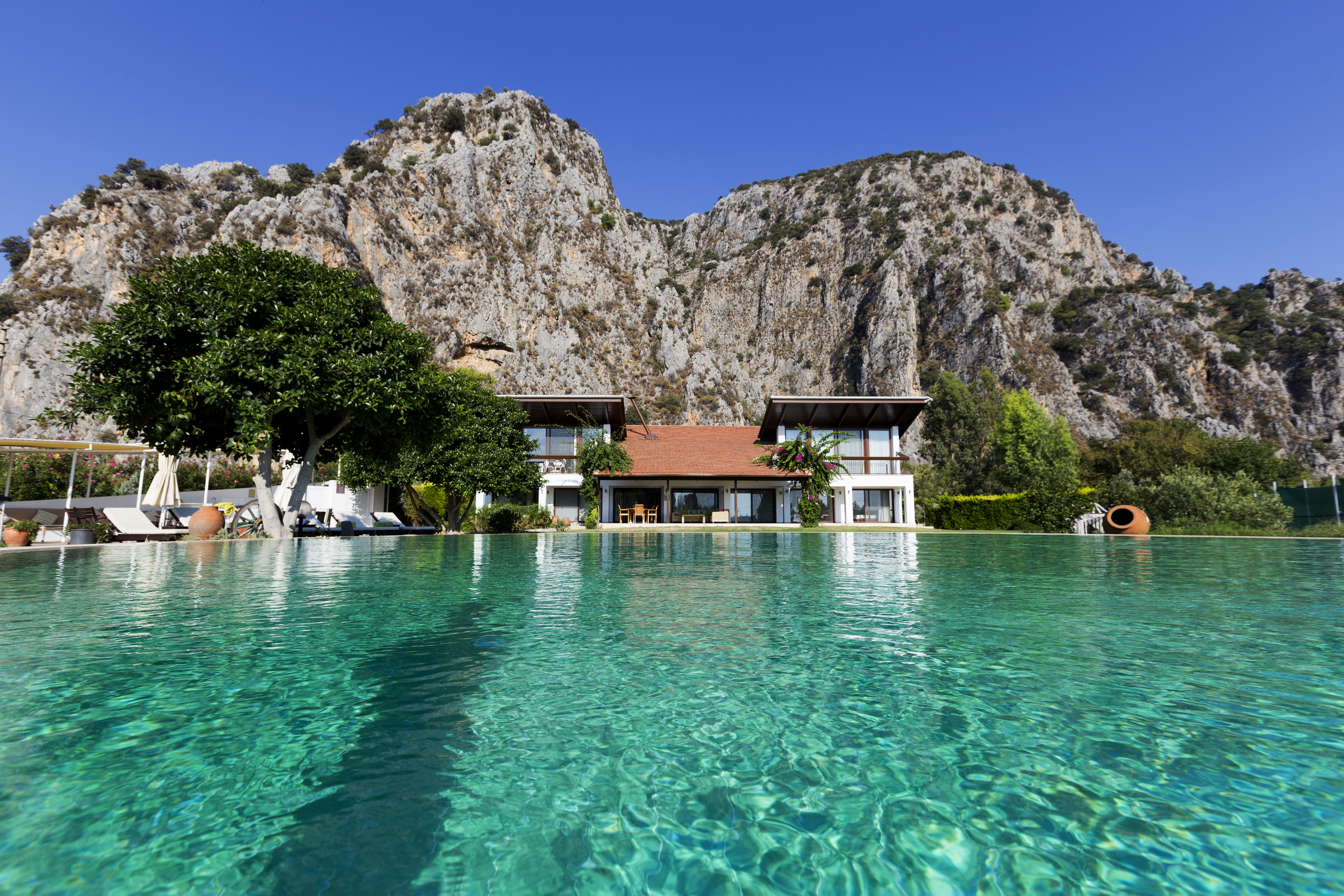 Best Luxury Villas in Turkey