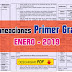 Planeaciones de Enero Primer Grado 2019 Nuevo Modelo Educativo Aprendizajes Clave