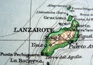  Lanzarote Map 