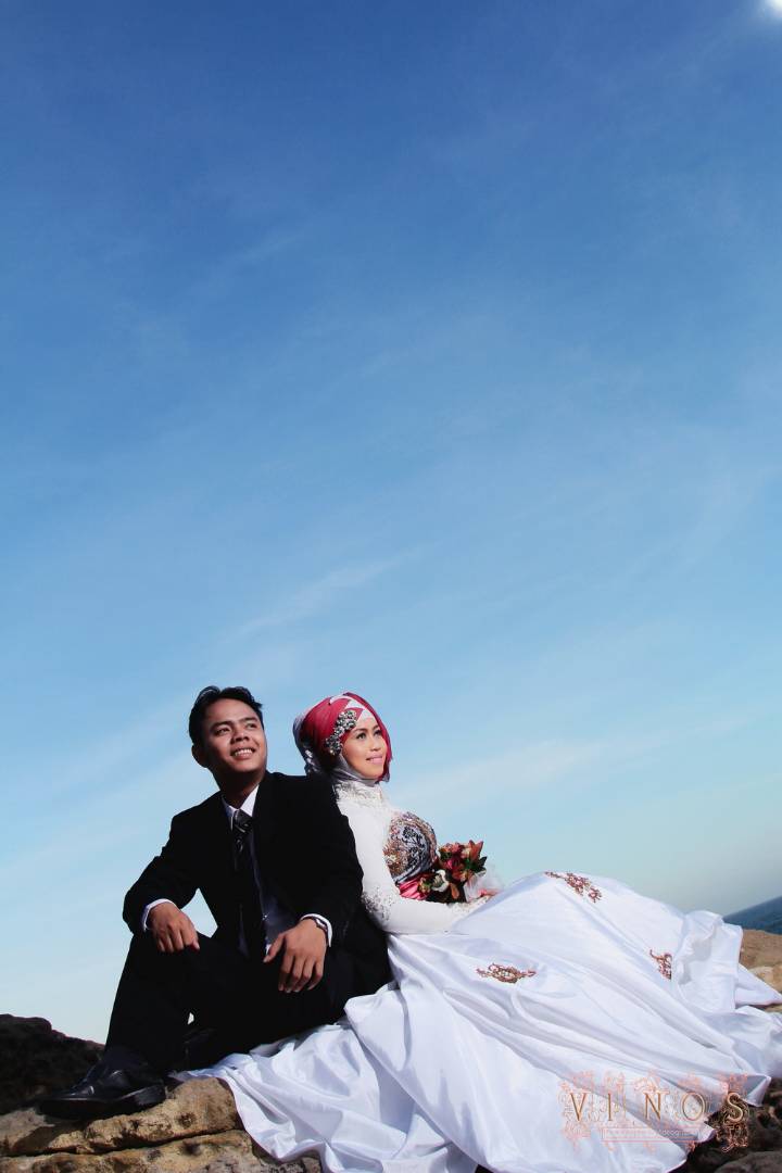 Lokasi prewedding di solo yang bagus - paket wedding di solo