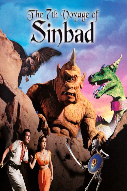 [HD] Simbad y la princesa 1958 Ver Online Subtitulada