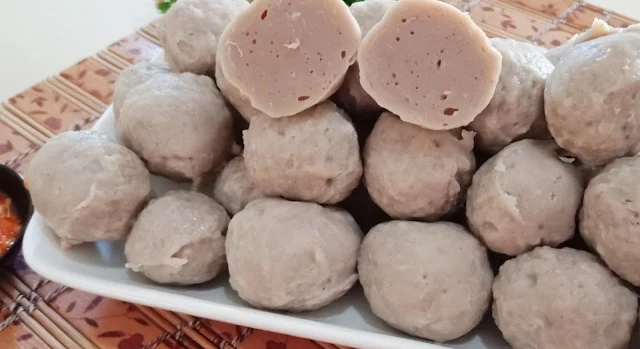 Bakso frozen