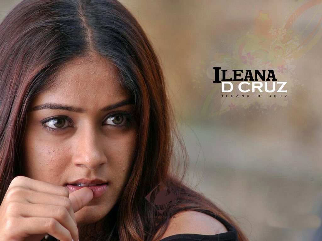 Ileana D'cruz HD Wallpapers